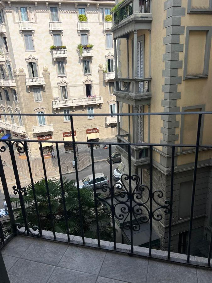 Havip Hotel Milano Exterior foto
