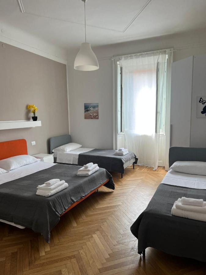 Havip Hotel Milano Exterior foto
