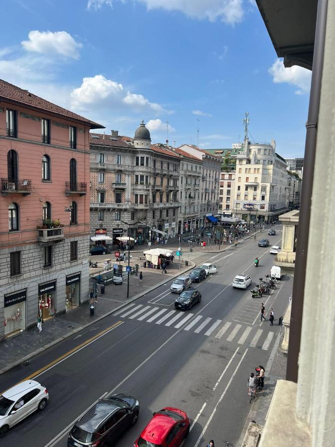 Havip Hotel Milano Exterior foto