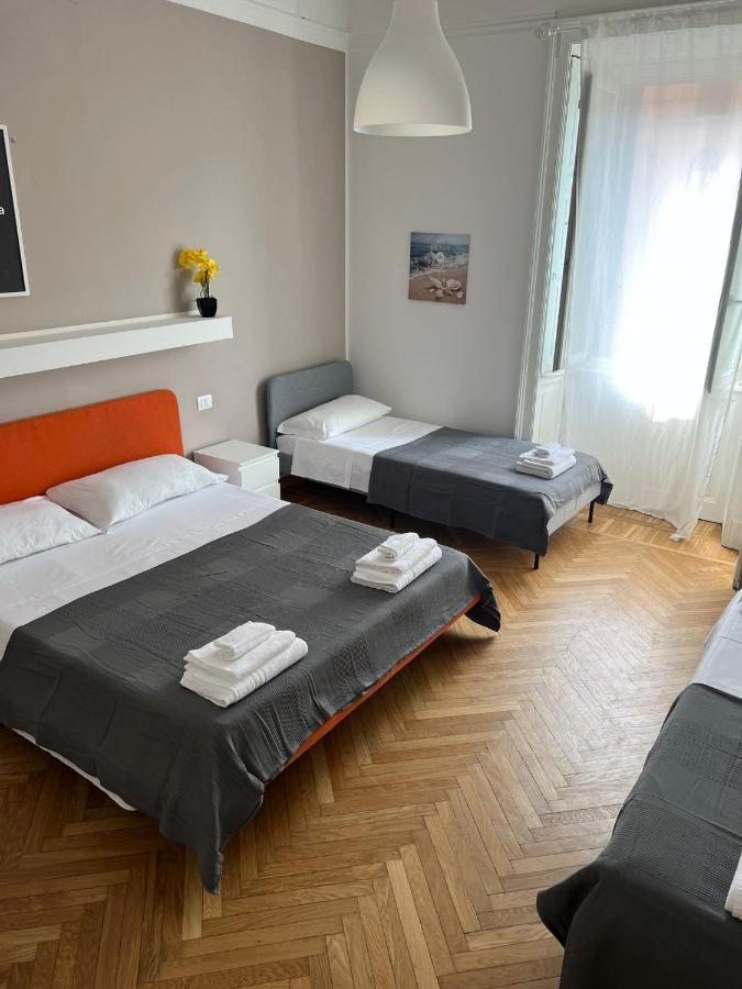 Havip Hotel Milano Exterior foto