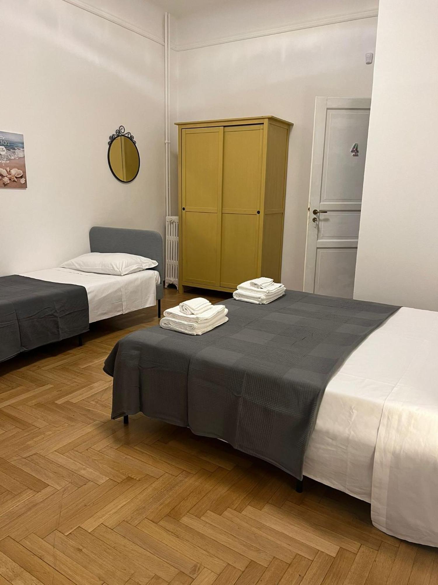 Havip Hotel Milano Exterior foto